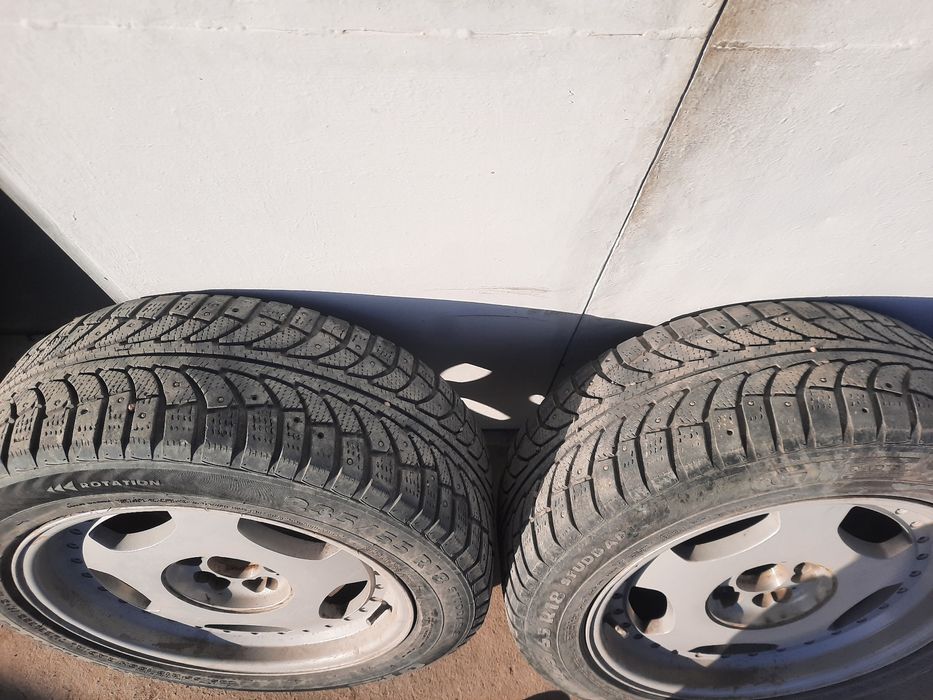 Диски с резиной 235/55/18