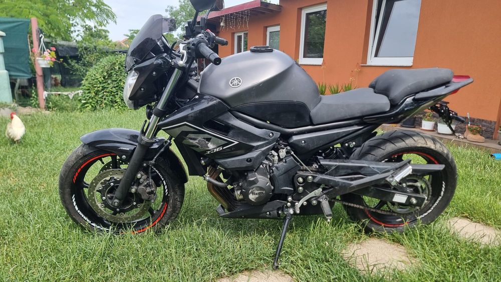 Vand Yamaha XJ6 N