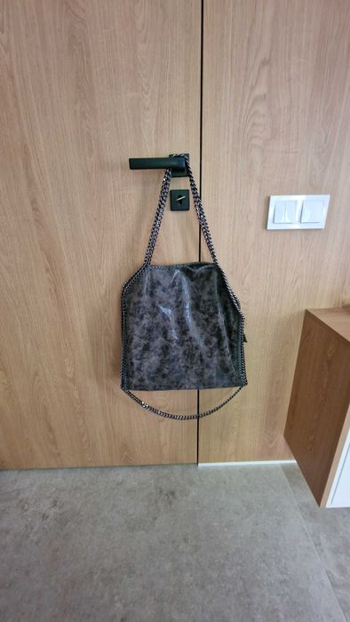 Сандали Amulet  естествена кожа 38 номер + чанта