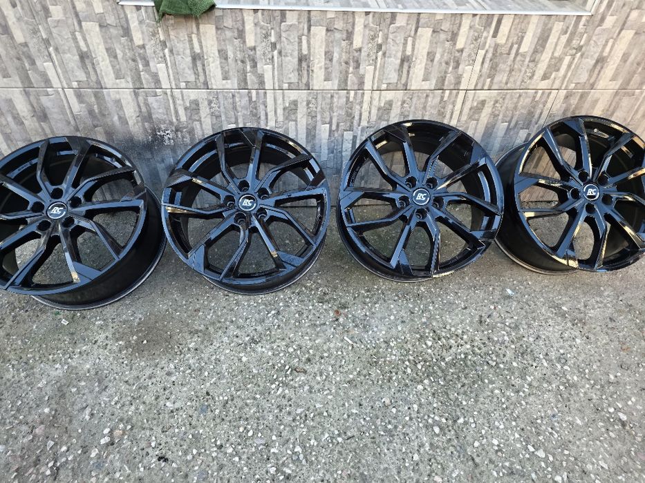 19цола джанти  5x114.3