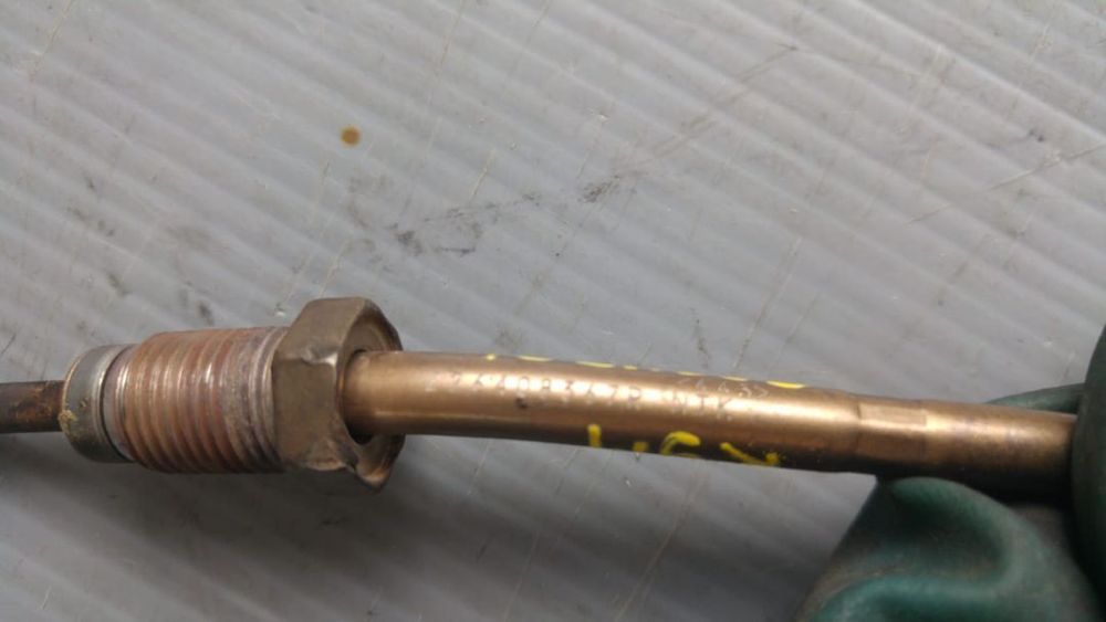 Sonda temperatura gaze evacuare nissan qashqai 2 j11 1.6 dci r9m 226408367r