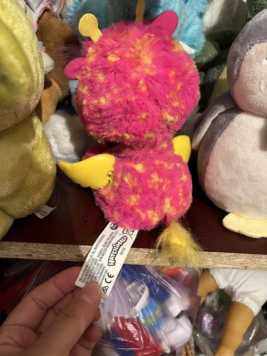 hatchimals интерактивная игрушка