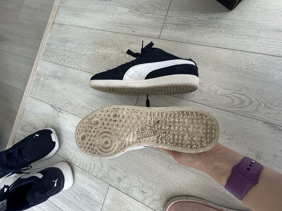 Vand papuci sport Puma