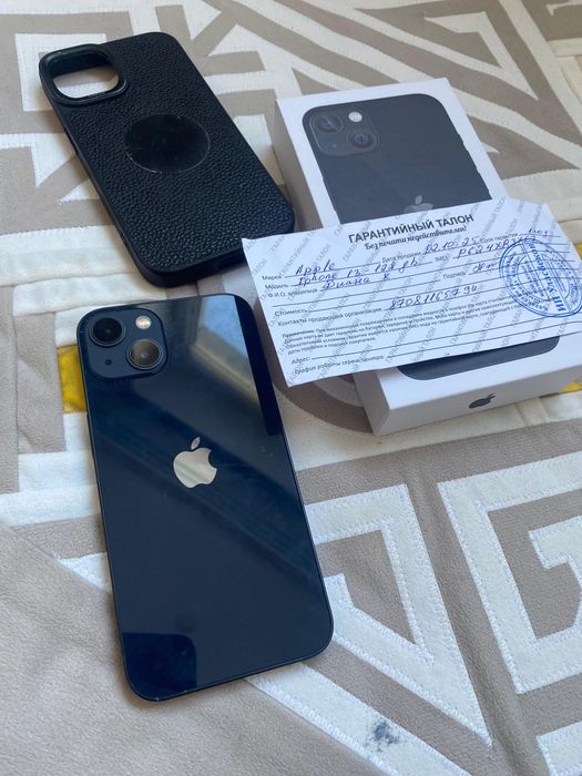 Айфон 13 новый арзан багага