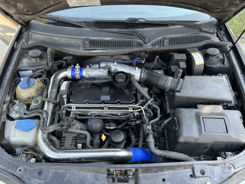 Audi A3 2002г 1.9 TDI