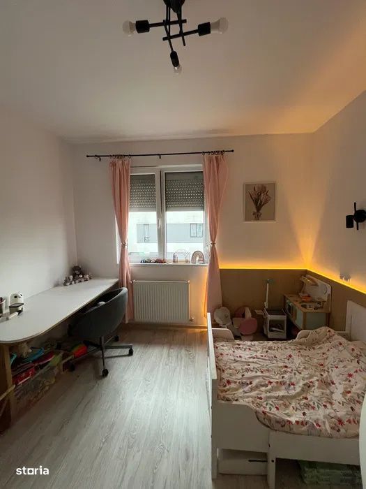 Apartament 3 Camere | 75 mp Utili | Langa Parcul Poligon | Floresti