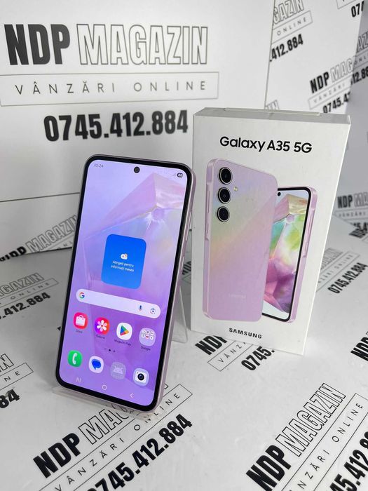 NDP Amanet NON-STOP Bld. Iuliu Maniu 69 SAMSUNG A35 (47269)