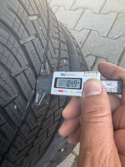4бр Зимни Гуми Michelin Pilot Alpin 4 245/35/20 КАТО НОВИ