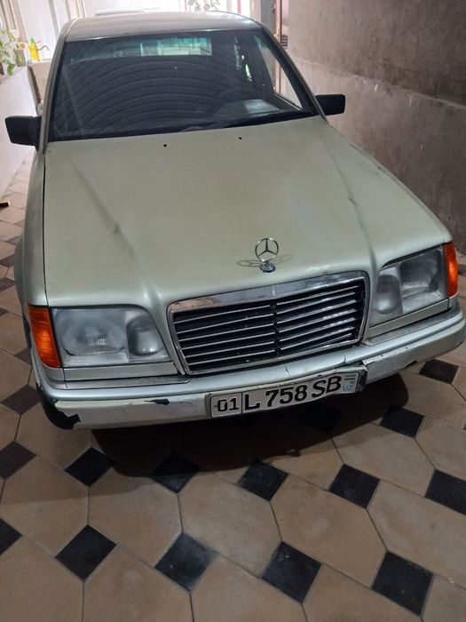 Mers W124 sotiladi
