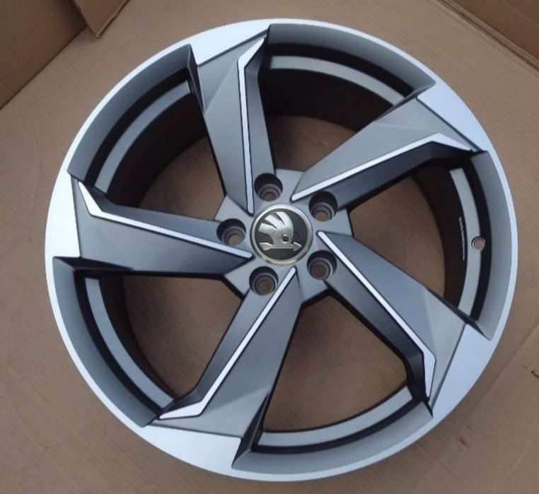 Jante 19 sau 18 Skoda  Karoq Kodiaq VRS Octavia VRS Superb Enyaq Yeti