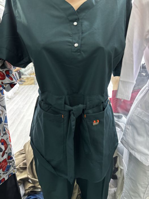 Швейный цех г. Иссык