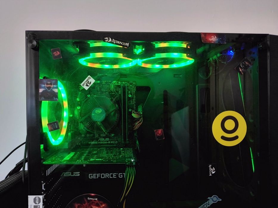 Pc gaming componente decente pt Gaming în 2025