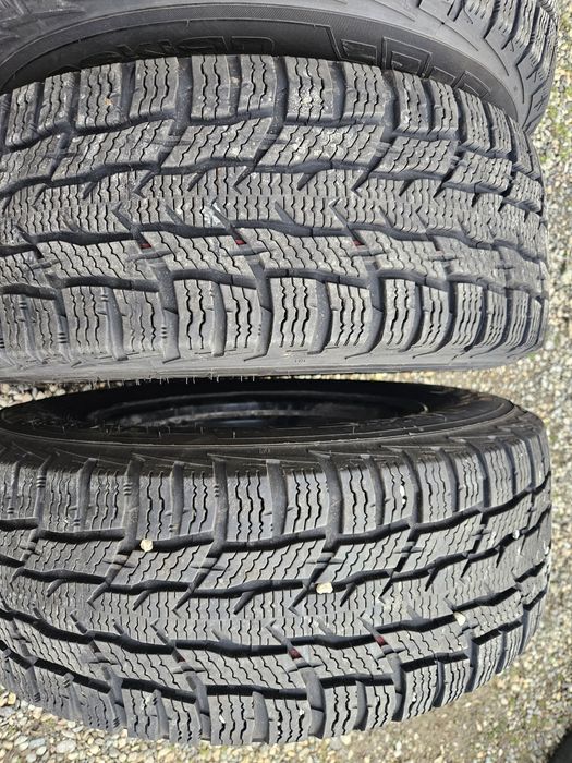 Cauciucuri genți ford transit iarna 215 65 15C anvelope