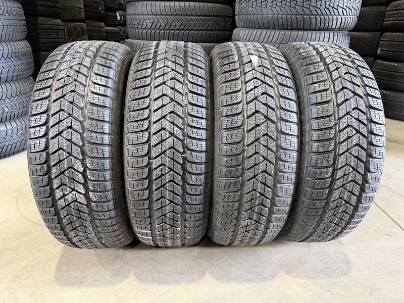 215/55/18 PIRELLI 4бр