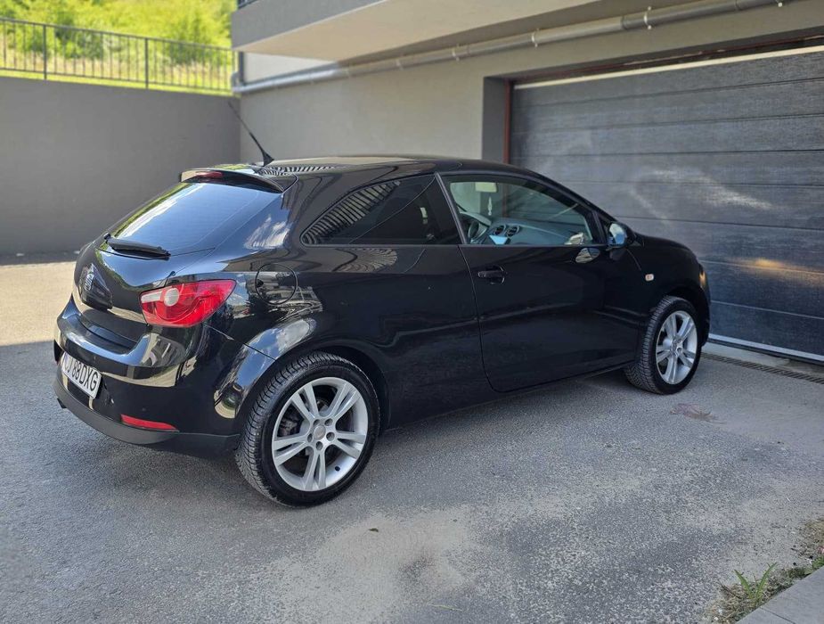 SEAT Ibiza 2010 — imagine 5