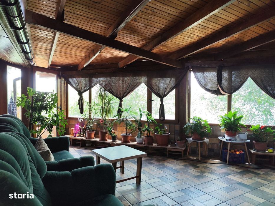 Balta de Pescuit, Cabana din Busteni, Teren 6,37 ha, langa Oradea