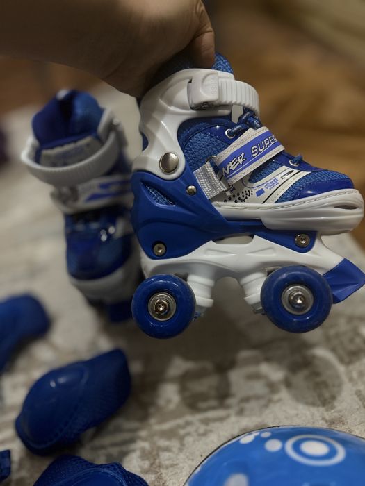 Ролик для мальчика