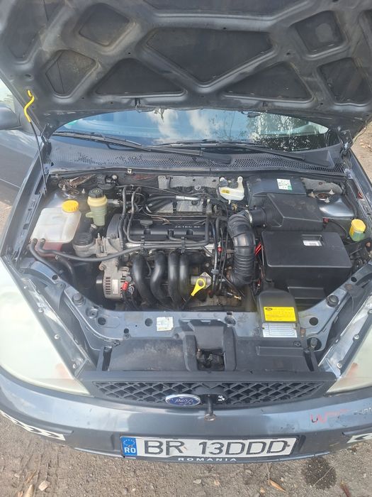 FORD Focus 2003 — imagine 4