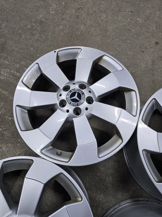Джанти 18 / 5х112 - Mercedes ML и др. 5x112