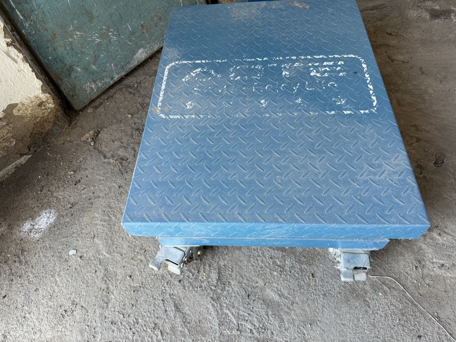 Таразы весы 1 тонналык