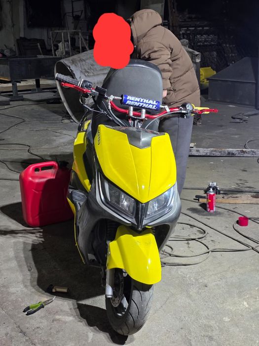 продам  мопед м8