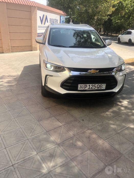 Tracker 2 LTZ