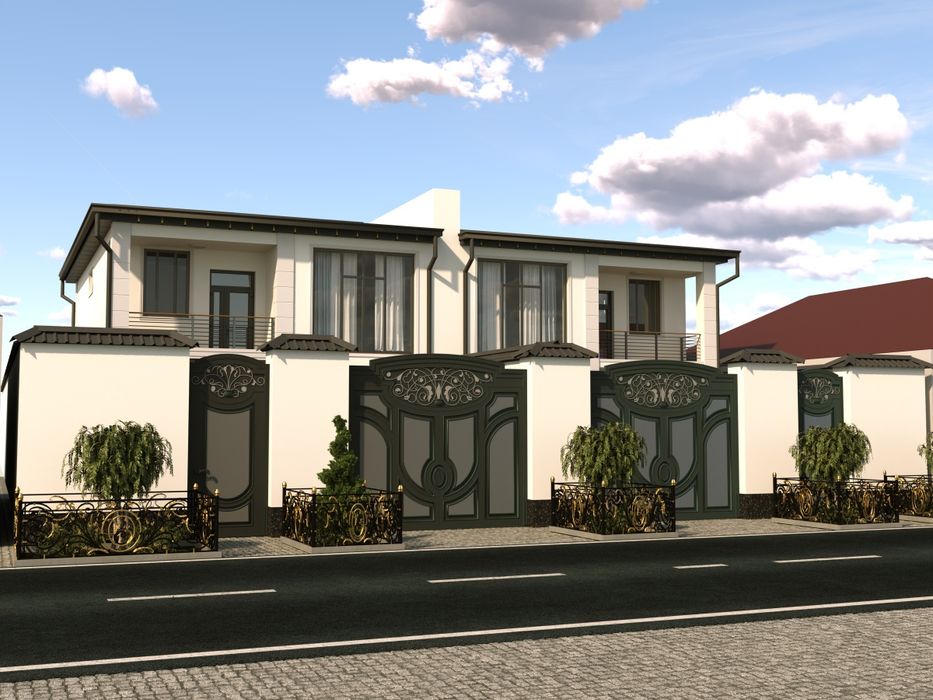 Arxitektor:Proekt sızıw hám Jaydı buzıwǵa,tazadan saliwga ruxsat aliw.