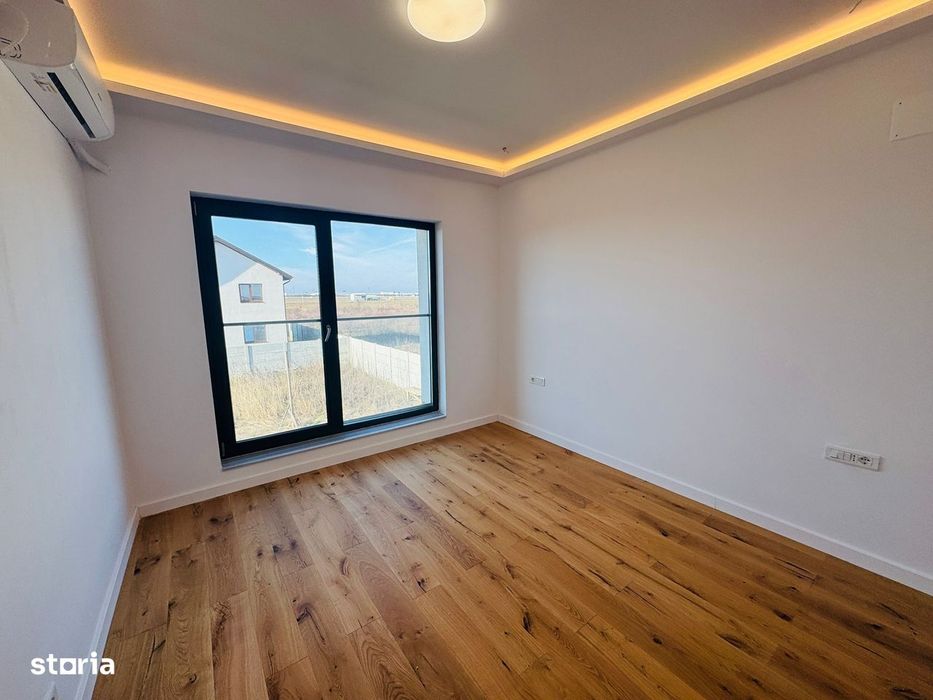 Vila P+1+M 5 camere Popesti-Leordeni