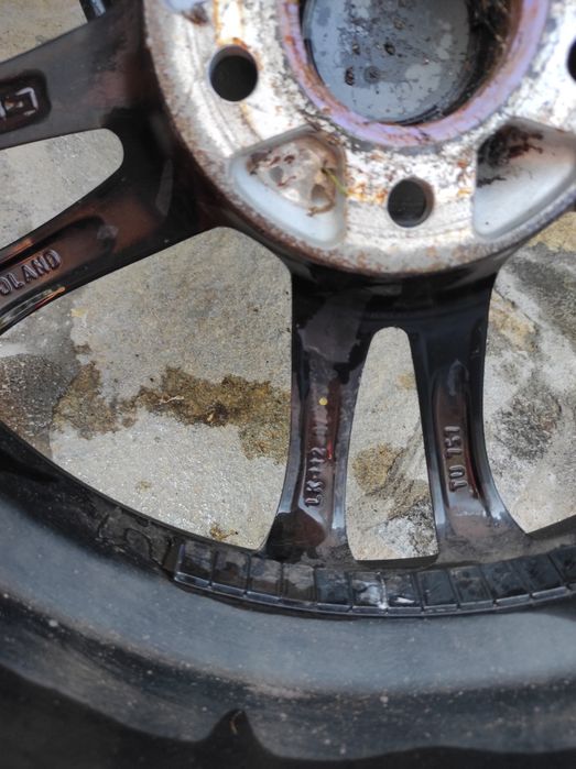 17 цола 5х112 Ауди Фолксваген Мерцедес Шкода