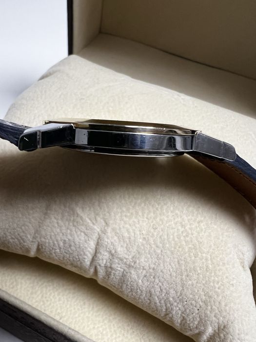 Tissot Swiss Made – cadran albastru sunburst – ETA 903.154 – Sapphire