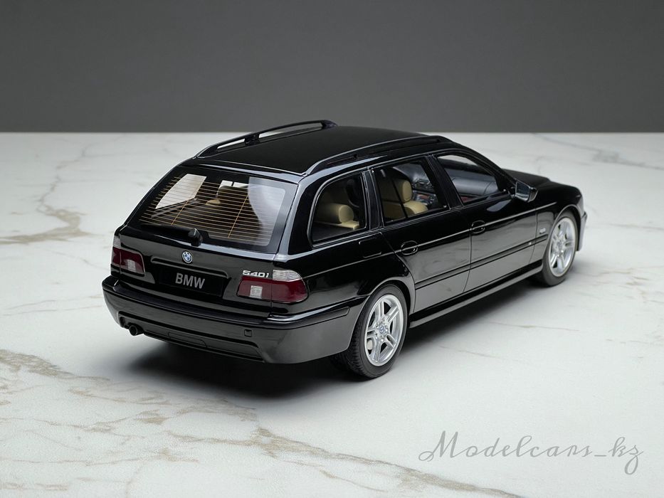 1:18 BMW E39 Touring коллекционная модель