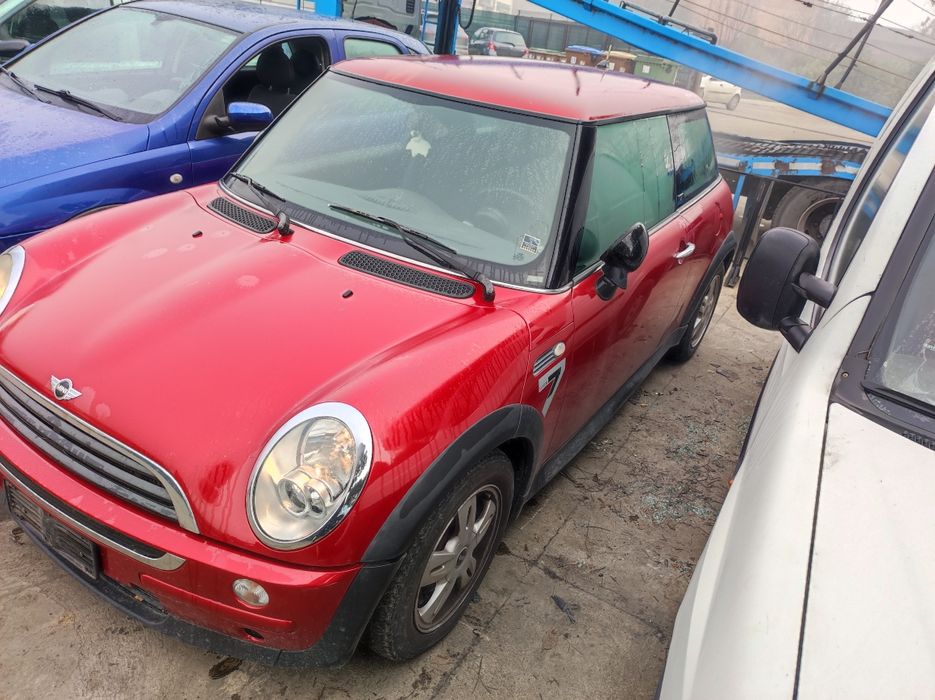 Mini cooper 1.4 d/Мини Купър 1.4д