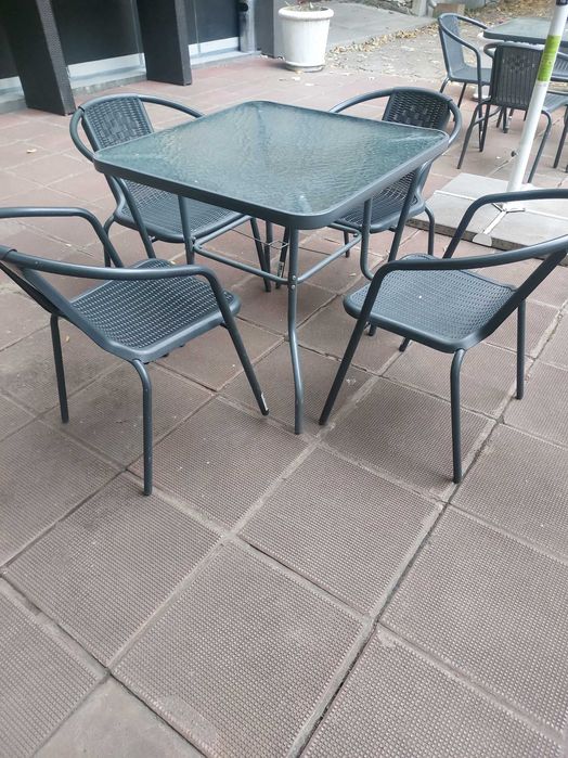 мебели за лятна тераса