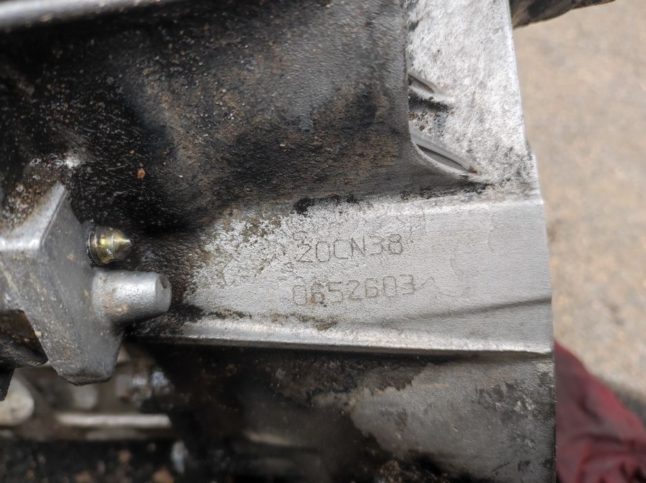Скоростна кутия за Пежо-206,1.4HDI-68к.с.