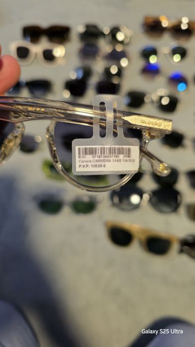 Ochelari de dama Prada,Ermenegildo Zegna