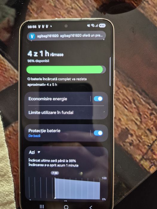 Telefon Samsung S 22