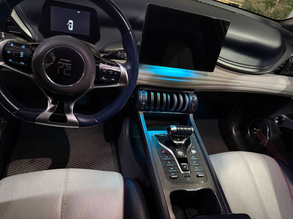 BYD юван плюс 510 км