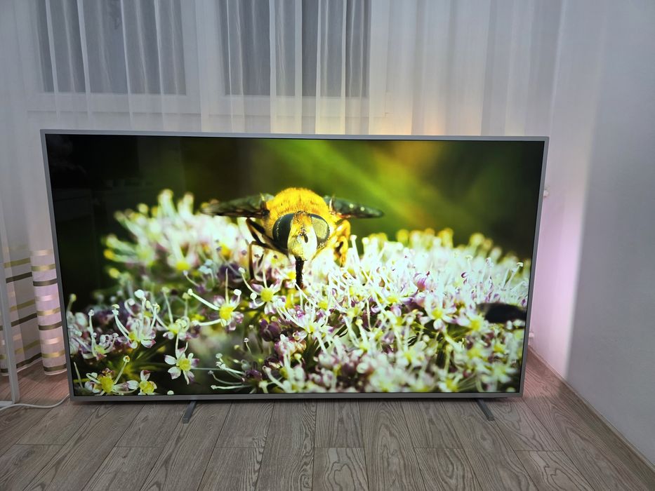 Televizor Philips 75PUS7855/12, 189 cm, Smart, 4K Ultra HD, LED, Clasa