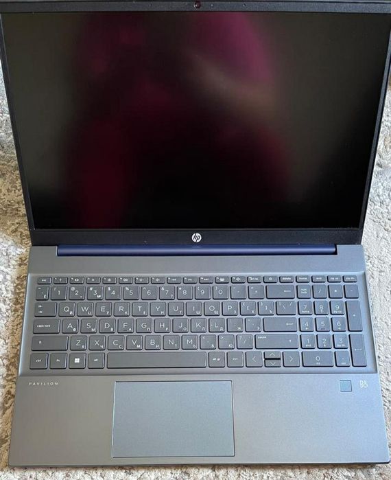 Ноутбук  HP pavilion