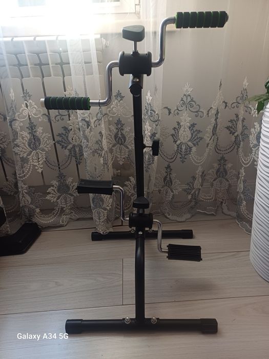 Тренажер велосипед