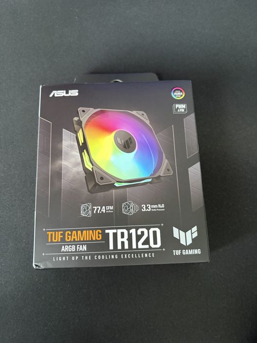 Вентилатор ASUS TUF TR120