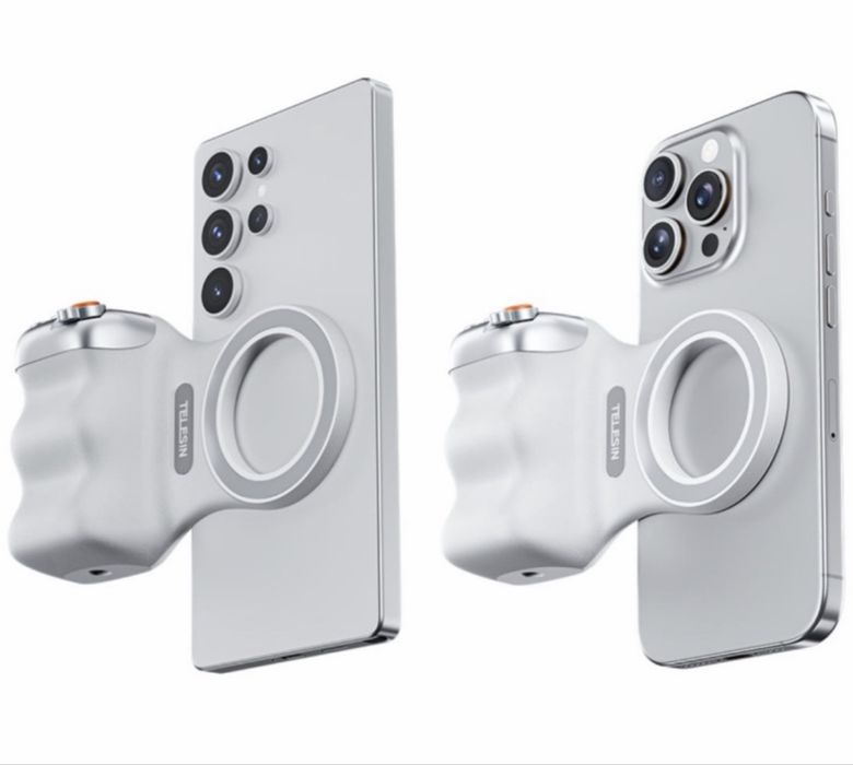 Telesin держатель 3 в 1