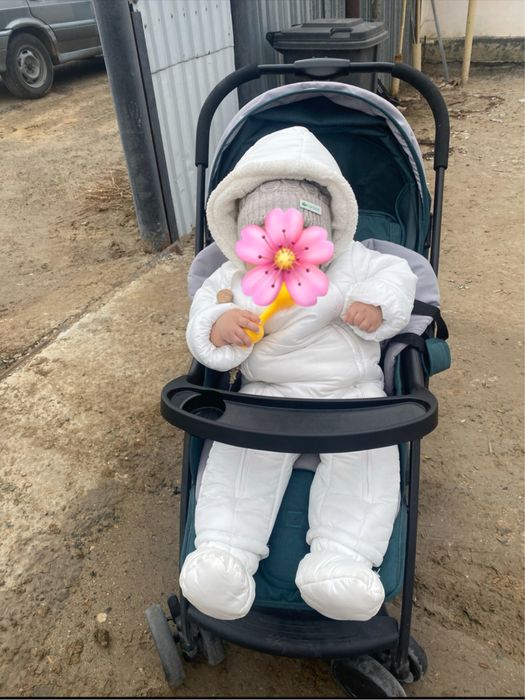 Зимние комбинезоны