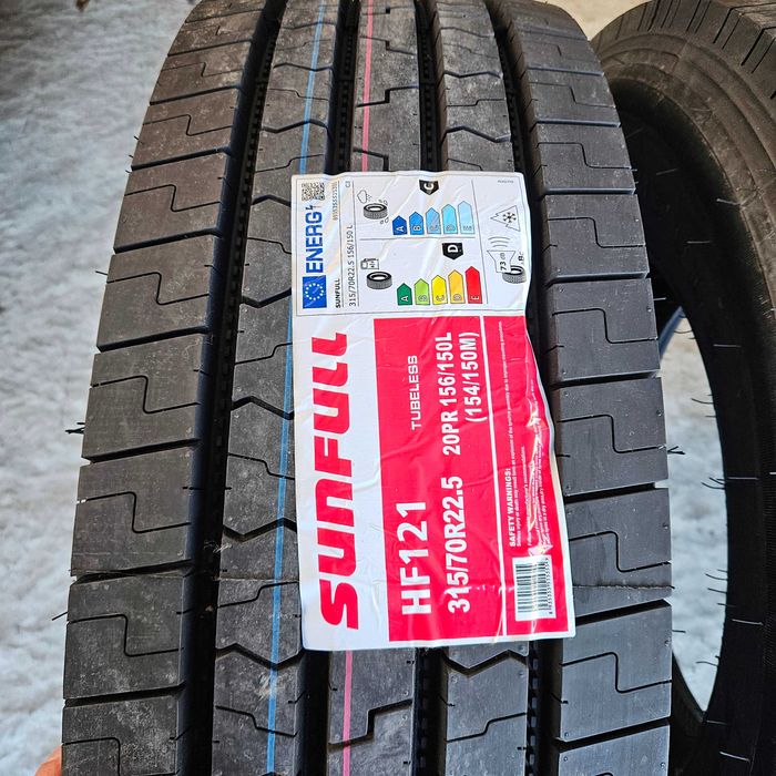 Нови гуми 315/70R22.5 SUNFULL 156/150L 154/150M 20PR DOT3025 Vietnam