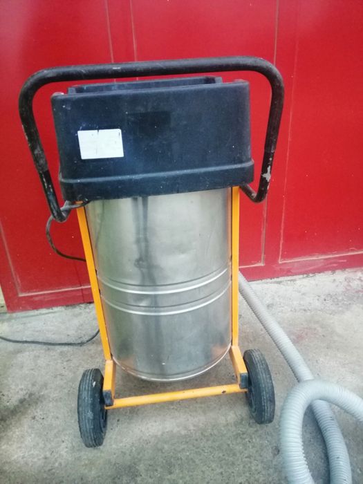 Индустриална прахосмукачка wap turbo