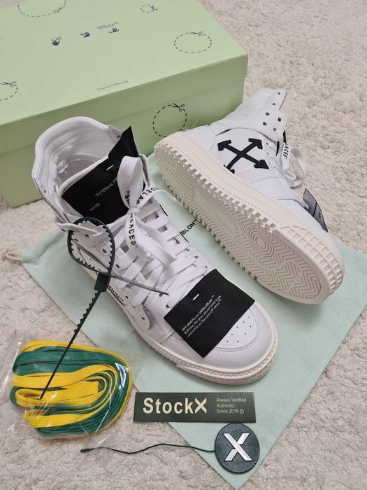 Off White Off Court 3.0 black label /marimi 35-45/ Unisex