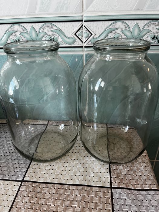 Банки 2х литровые