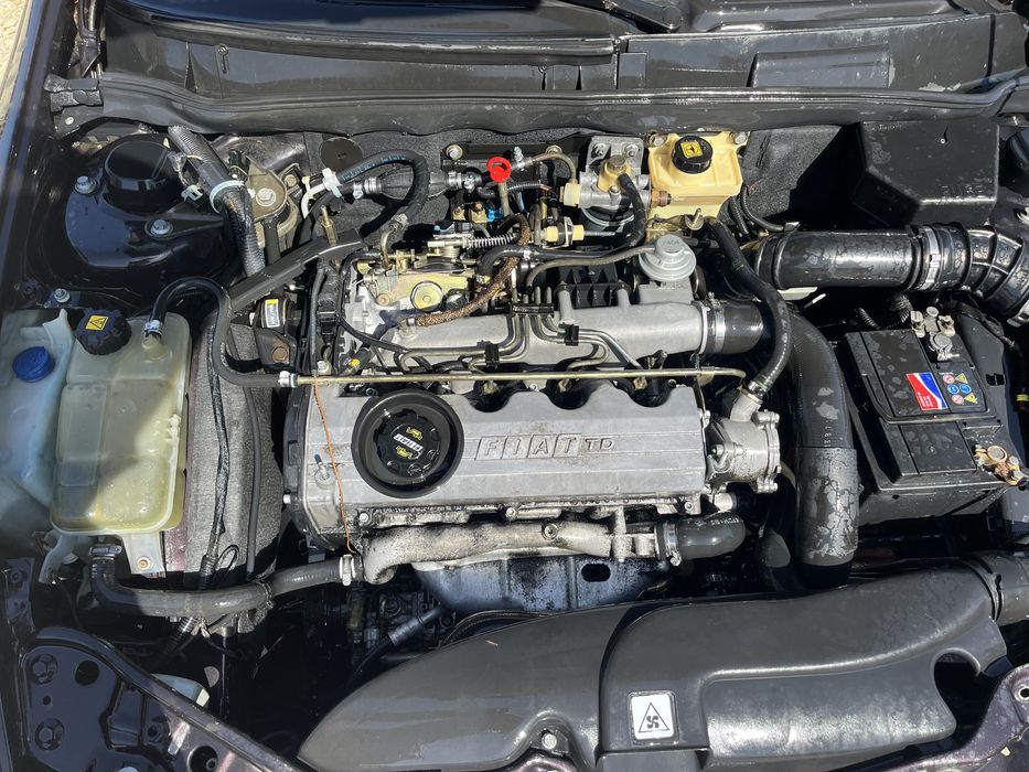 Fiat Marea 1.9td na chasti Фиат Мареа на части