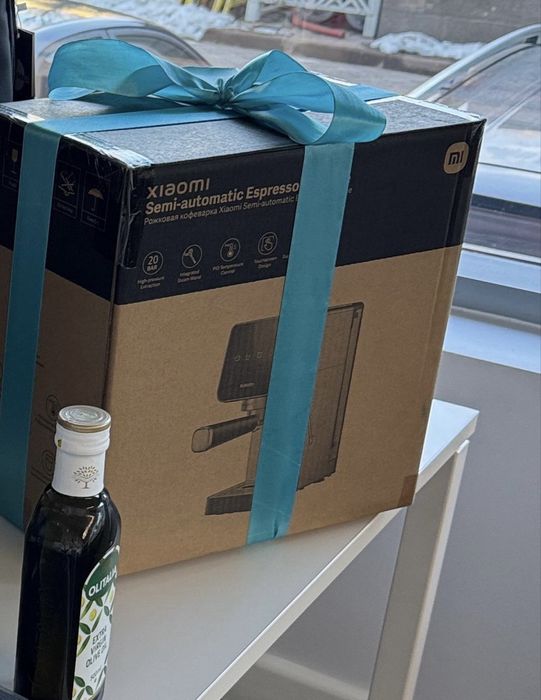 Продам Новую Кофе машину