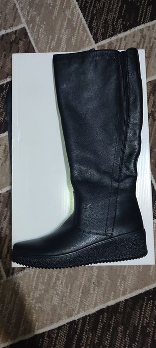 Сапоги зимние женские rieker